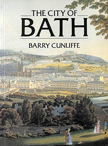 Beispielbild fr City of Bath zum Verkauf von WorldofBooks