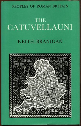 9780862992552: The Catuvellauni (Peoples of Roman Britain)