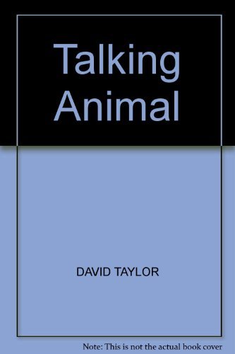 Beispielbild fr Talking Animal zum Verkauf von WorldofBooks