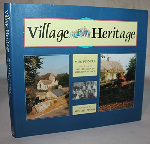 Beispielbild fr Village Heritage zum Verkauf von Better World Books