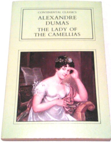 Imagen de archivo de The Lady of the Camellias a la venta por SAVERY BOOKS