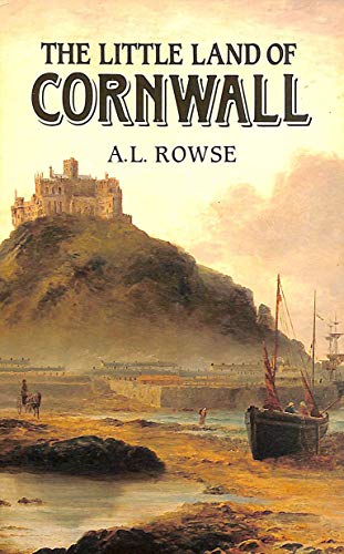 Stock image for Little Land of Cornwall for sale by WorldofBooks