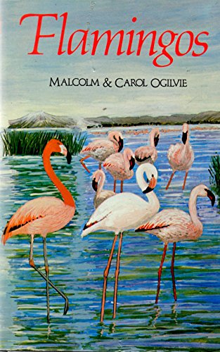 Flamingos (9780862992668) by Ogilvie, Malcolm; Ogilvie, Carol