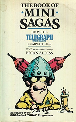 Imagen de archivo de Book of Mini-sagas: No. 1 a la venta por WorldofBooks