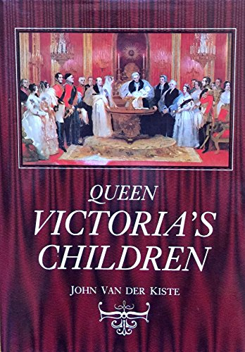 9780862992729: Queen Victoria's children