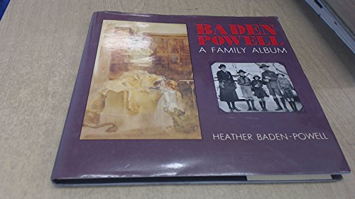 9780862992736: Baden Powell: A Family Album