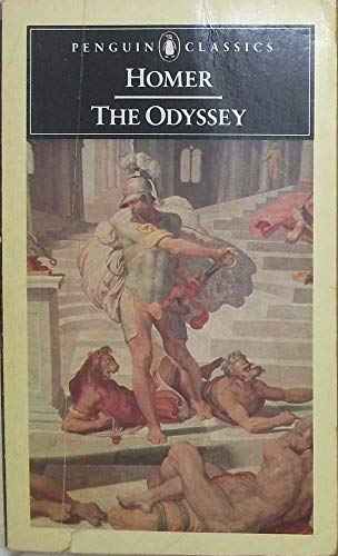 Imagen de archivo de The Odyssey a la venta por SecondSale