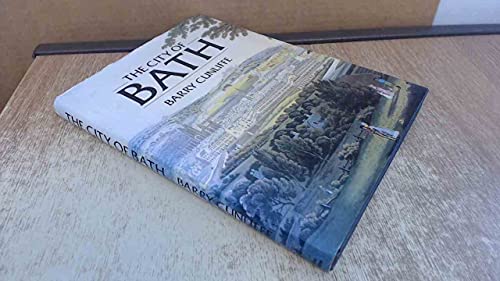 Imagen de archivo de THE CITY OF BATH a la venta por Russ States