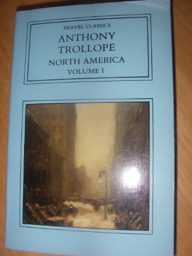 Imagen de archivo de North America : Volume 1 (Travel Classics): v. 1 a la venta por Reuseabook