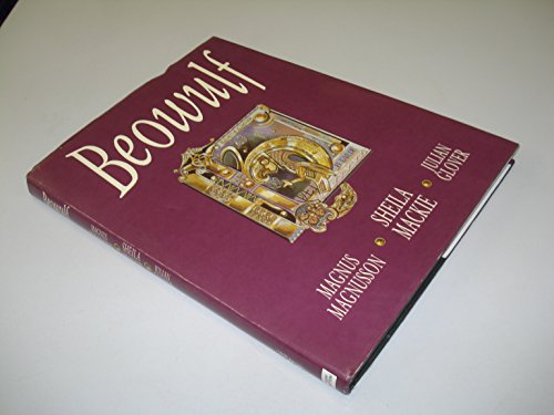 Beispielbild fr Beowulf : An Adaptation by Julian Glover of the Verse Translations of Michael Alexander and Edwin Morgan zum Verkauf von Better World Books