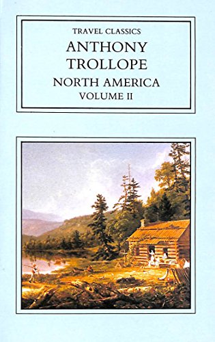 Imagen de archivo de North America : Volume 2 (Travel Classics): v. 2 a la venta por AwesomeBooks