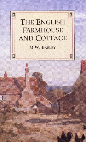 Imagen de archivo de The English Farmhouse and Cottage a la venta por Zoom Books Company
