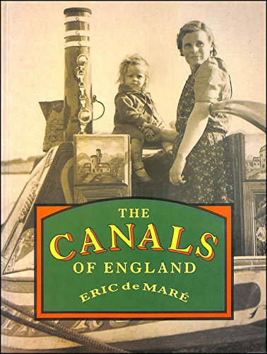 Imagen de archivo de The Canals of England a la venta por AwesomeBooks