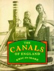 9780862994181: The Canals of England
