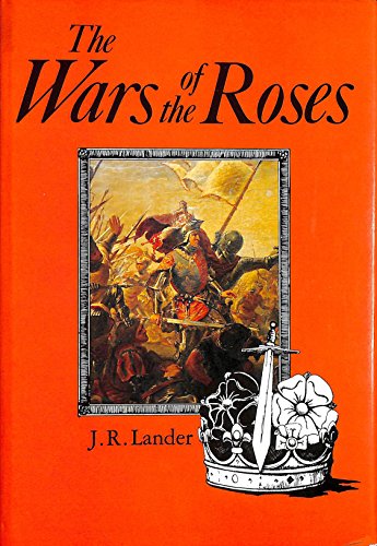 Stock image for The Wars of the Roses for sale by WorldofBooks