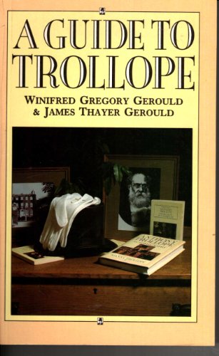 Beispielbild fr Guide to Trollope zum Verkauf von Better World Books
