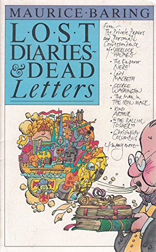 9780862995584: Lost Diaries & Dead Letters
