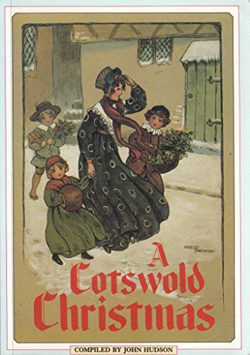 Stock image for A Cotswold Christmas for sale by Broad Street Book Centre