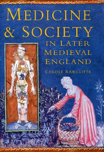 Beispielbild fr Medicine & society in later medieval England (Social History) zum Verkauf von SecondSale