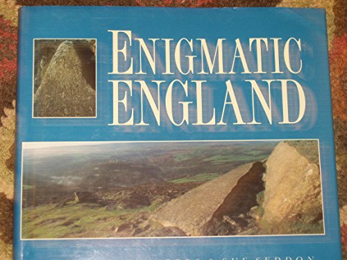 Stock image for Enigmatic England for sale by Victoria Bookshop