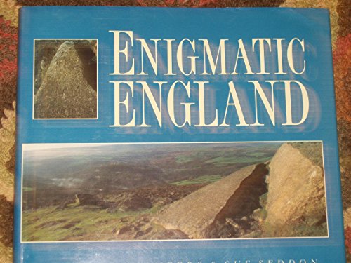 Stock image for Enigmatic England for sale by AwesomeBooks