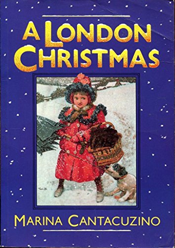 Imagen de archivo de A London Christmas a la venta por Wonder Book