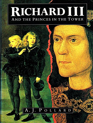 Stock image for Richard III And The Princes In The Tower for sale by WorldofBooks