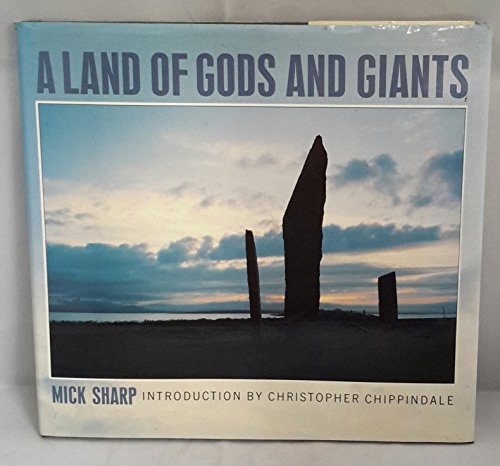 Stock image for Land of Gods and Giants for sale by Better World Books Ltd