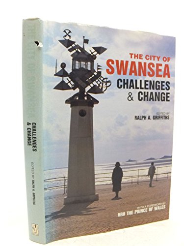 Stock image for City of Swansea: Challenges and Change for sale by Hedgerow Books est.1989