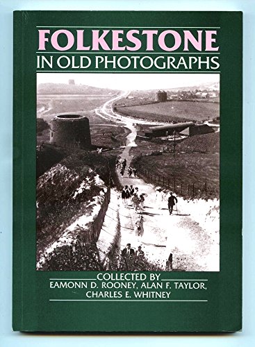 9780862997120: Folkestone in Old Photographs