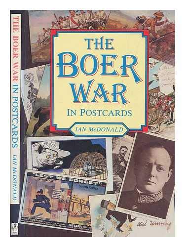 Beispielbild fr The Boer War in Postcards zum Verkauf von WorldofBooks