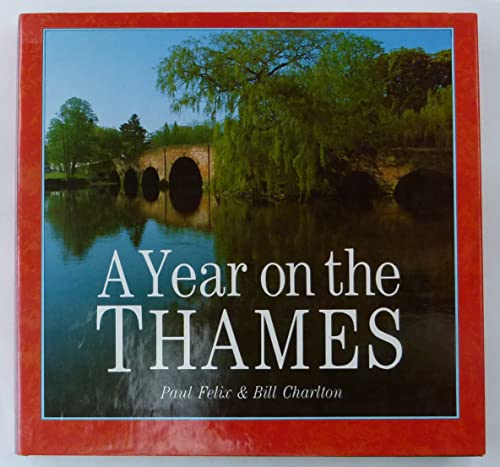 Stock image for A Year on the Thames for sale by Merandja Books