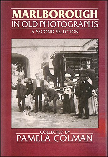 Stock image for Marlborough in Old Photographs: A Second Selection for sale by Irolita Books