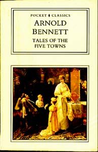 Beispielbild fr Tales of the Five Towns (Pocket Classics) zum Verkauf von Reuseabook