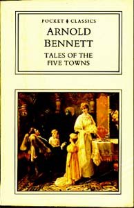 9780862997632: Tales of the Five Towns (Pocket Classics S.)