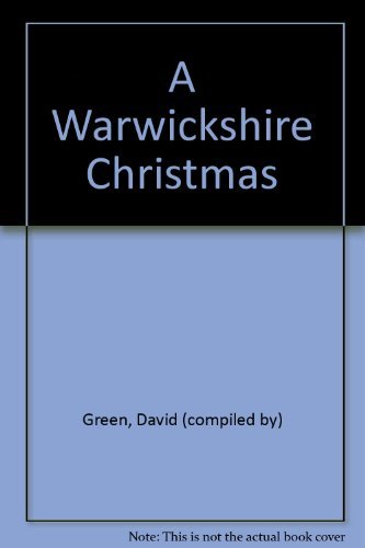 Stock image for A Warwickshire Christmas for sale by Silver Trees Books