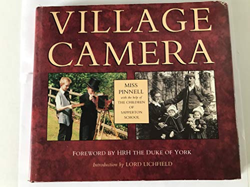 Stock image for Village Camera for sale by Vashon Island Books