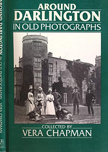 Stock image for Around Darlington in Old Photographs for sale by WorldofBooks