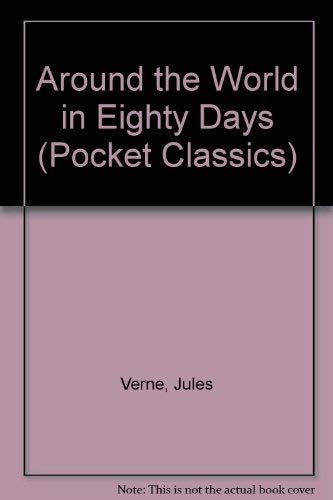 Stock image for Around the World in Eighty Days (Pocket Classics S.) for sale by AwesomeBooks
