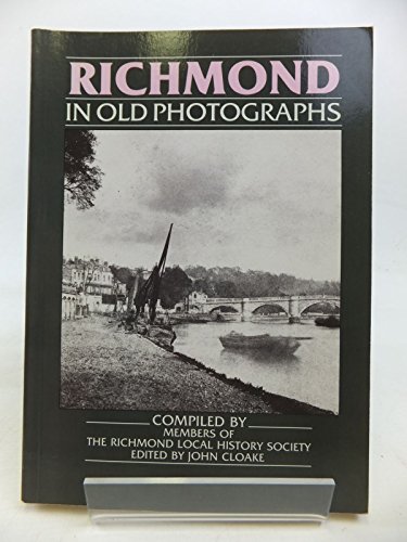 Richmond in Old Photographs