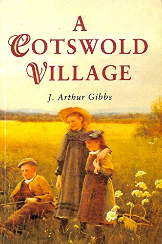 Stock image for A Cotswold Village for sale by WorldofBooks