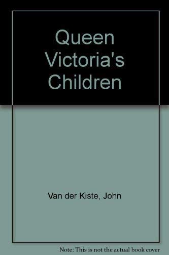 Beispielbild fr Queen Victoria's Children zum Verkauf von WorldofBooks