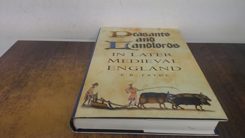 9780862998660: Peasants and Landlords in Later Medieval England (History)