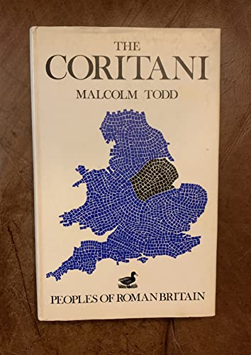 Beispielbild fr The Coritani (Peoples of Roman Britain) zum Verkauf von WorldofBooks