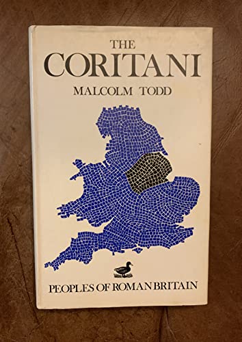 Imagen de archivo de The Coritani (Peoples of Roman Britain) a la venta por WorldofBooks