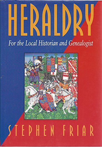 Imagen de archivo de Heraldry for the Local Historian and Genealogists a la venta por Better World Books
