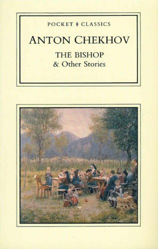 Beispielbild fr The Bishop and Other Stories (Pocket Classics S.) zum Verkauf von WorldofBooks