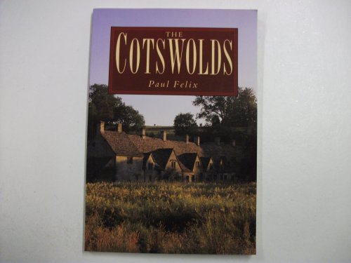 Beispielbild fr The Cotswolds zum Verkauf von Wonder Book
