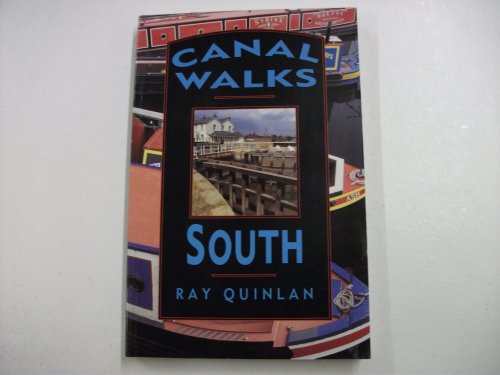 Stock image for Canal Walks South for sale by Merandja Books