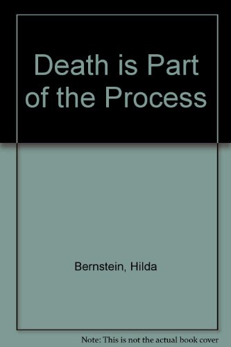 9780863000430: Death is Part of the Process